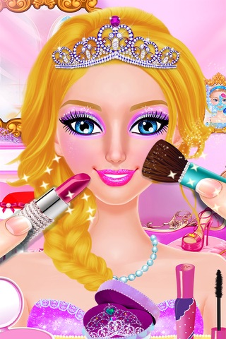 Beauty Queen™ Royal SPA Salon screenshot 2