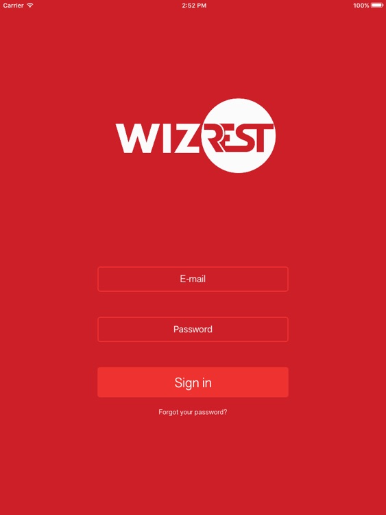 WizRest