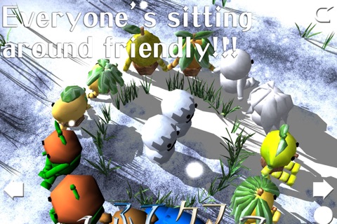 TREE Plain Snow Festival March screenshot 4