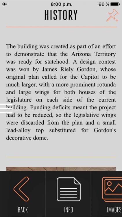 Arizona State Capitol Museum Visitor Guide