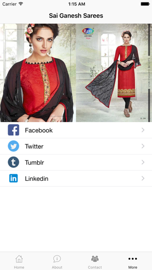 Sai Ganesh Sarees(圖5)-速報App