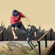 Activities of BMX Trial Mania