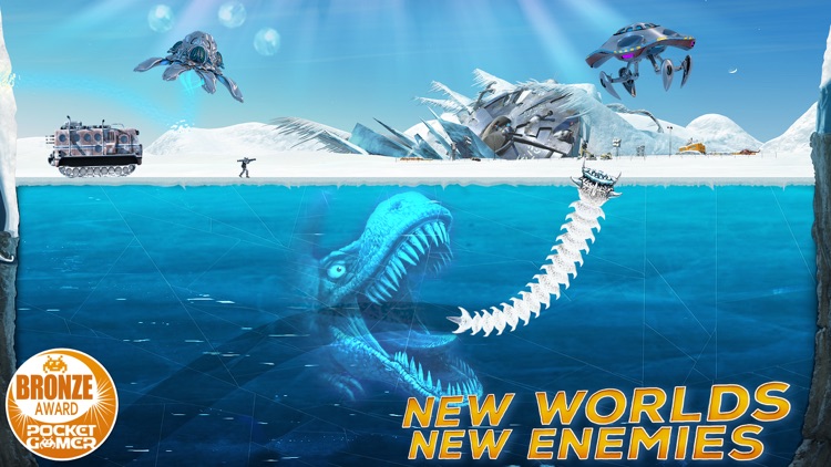 Death Worm Free