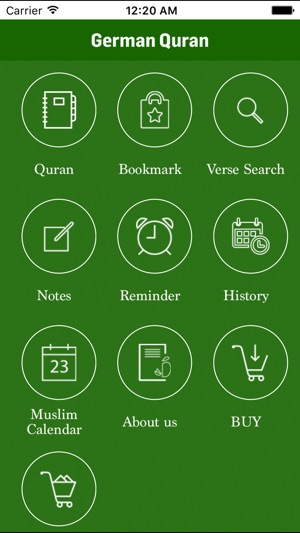 German Quran(圖1)-速報App