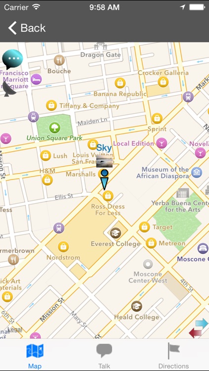Mobile Phone Tracker and Chat : IM Map Navigator