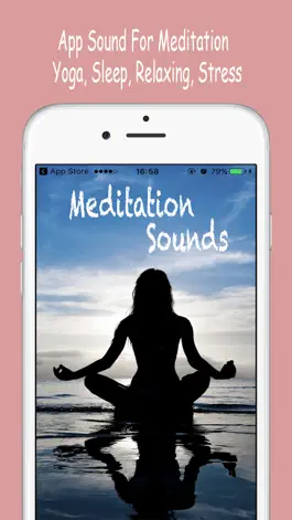 Game screenshot Meditation Sound - Yoga, Sleep, Relaxing, Stress mod apk