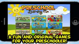 Game screenshot Preschool Learning Fun (SE) mod apk