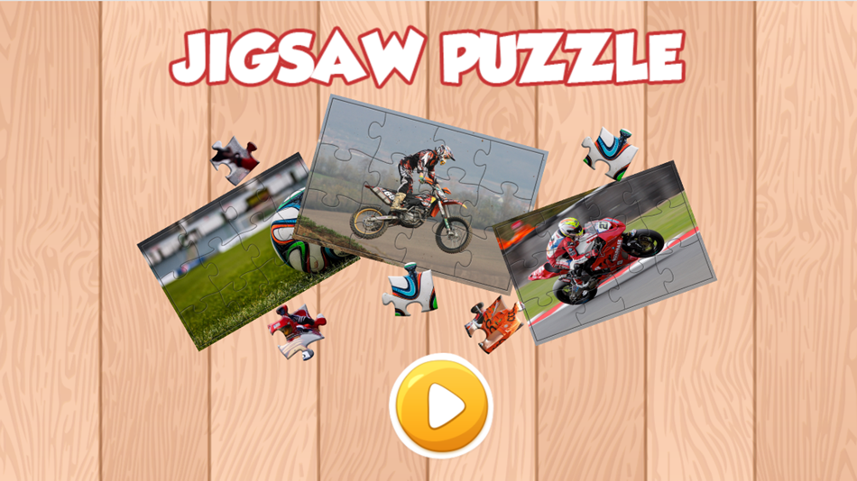 Sport Jigsaw Puzzle for Adults Puzzles Games Free - 1.0 - (iOS)