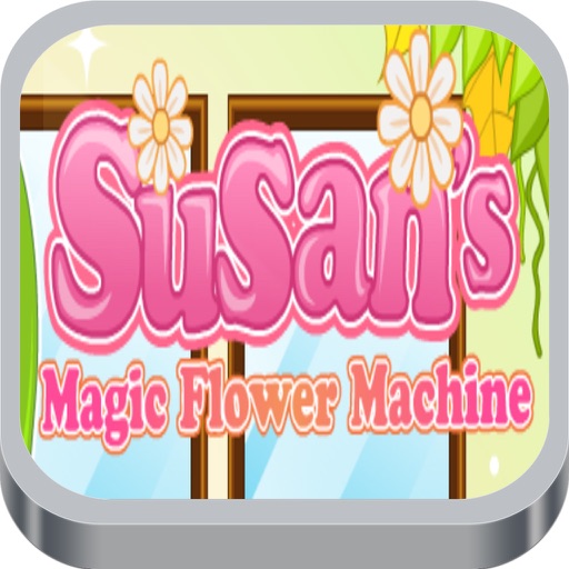 Susan Magic Machine Fun Icon