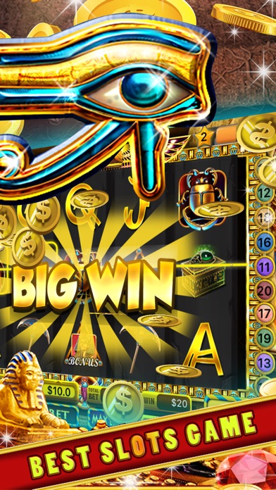 PHARAOH’S TOMB CASINO: FORTUNE SLOTS & XTREME PLUS 1.0 IOS CASINO PHARAOH’S TOMB CASINO: FORTUNE SLOTS & XTREME PLUS 1.0 IOS