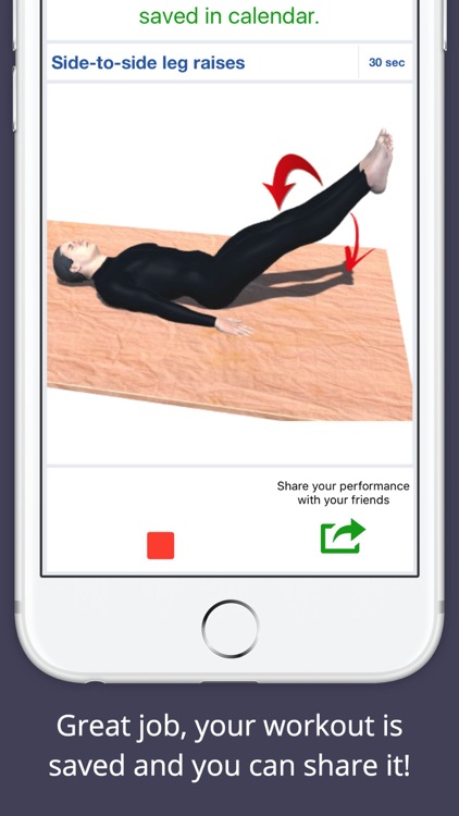 Shadow Fighting Workout Challenge PRO - Get strong screenshot-3