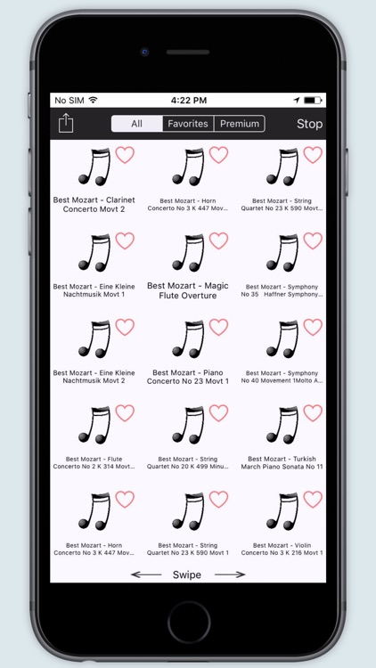 The Best of Mozart - Pro