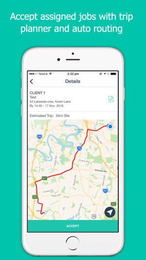 Fleet - Service Delivery Management(圖2)-速報App