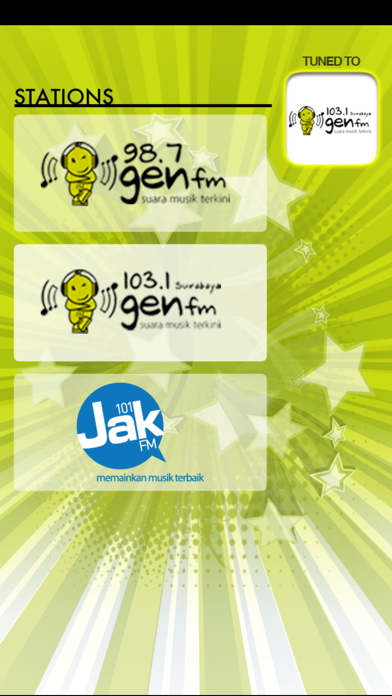 1031 Gen fm Screenshot 3 - AppWisp.com
