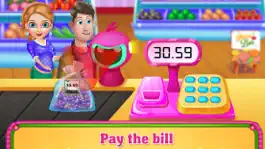 Game screenshot Supermarket Shopping Cashier apk