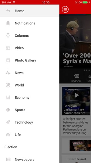 Yeni Şafak English(圖2)-速報App