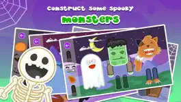Game screenshot Wee Monster Puzzles apk