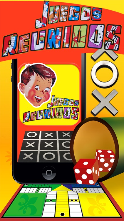 Juegos Reunidos
