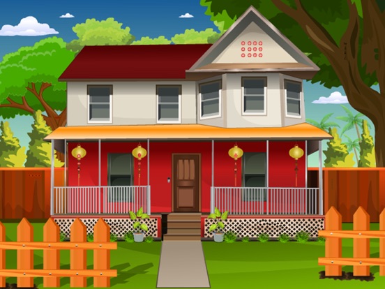 Screenshot #5 pour Who Can Escape Chinese House