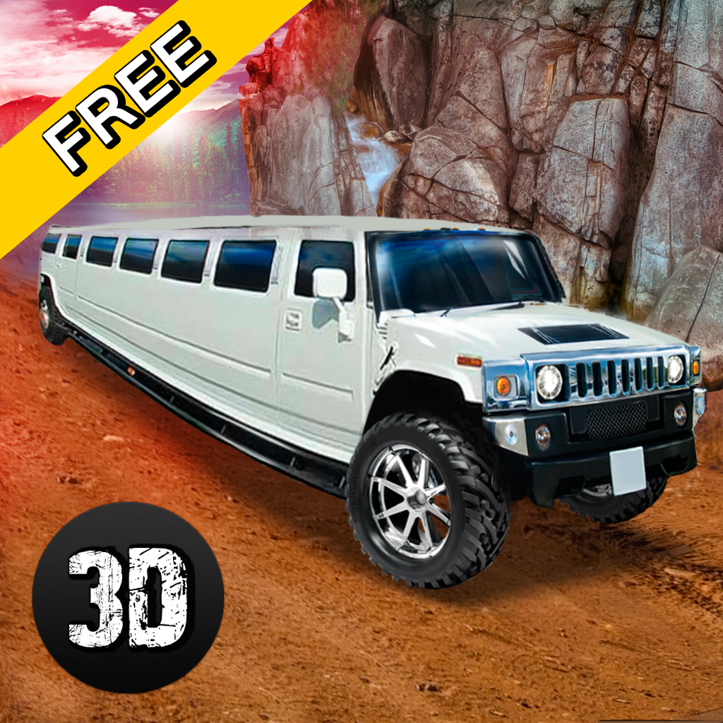 Get Offroad Hill Limo Driving Simulator 3D for iOS, iPhone, iPad Aso Report