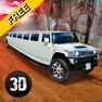Get Offroad Hill Limo Driving Simulator 3D for iOS, iPhone, iPad Aso Report