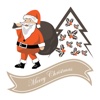 Christmas Wishes Sticker #2