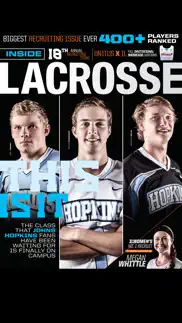 inside lacrosse iphone screenshot 4