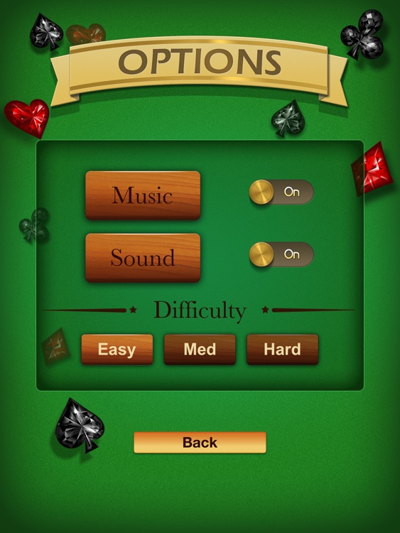 Happy Spider Solitaire HD screenshot-3