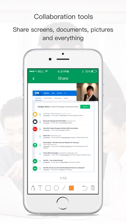 XiaoBanHui( free video meetings, video call)