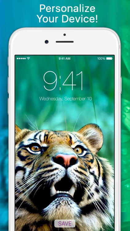 Custom Screens - Themes, Wallpapers & Backgrounds screenshot-3