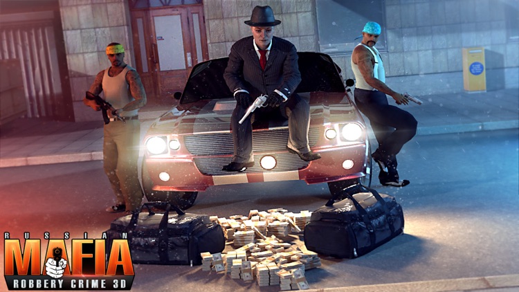 Russian Mafia Grand Robbery Crime 2017