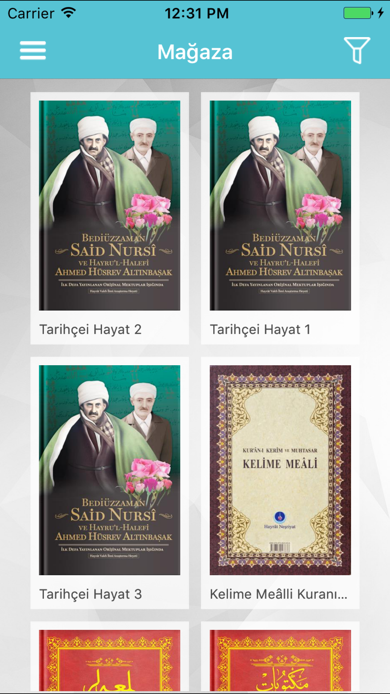 Hayrat Kitaplık