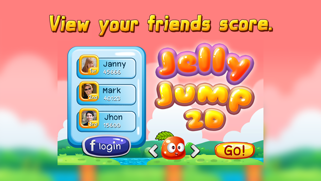 Jelly Jump:Happy Jump Skyward(圖3)-速報App