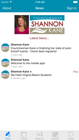 Shannon Kane
