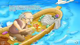 Game screenshot The Fisherman and the Goldfish - iBigToy mod apk