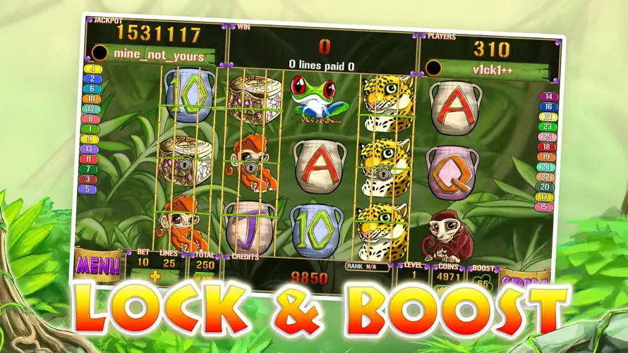 Slots Gone Wild screenshot 2