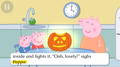 Peppa Pig Book: Pumpkin Partyのおすすめ画像2