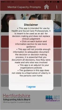 Game screenshot Mental Capacity Assessments mod apk