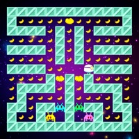 Pac Min 2: Super Running Man and King Maze! app icon - Entertainment app for iPhone