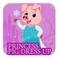 Princess Pep Pig Dress Up