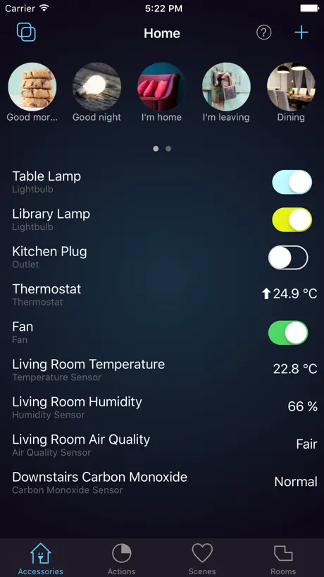 Looming for HomeKit