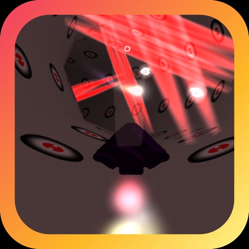 Twist - Tunnel Roll iOS App