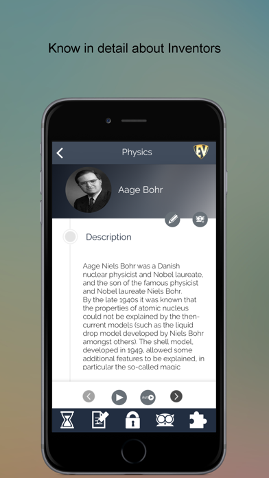 Screenshot #3 pour Inventors & Invention Guide
