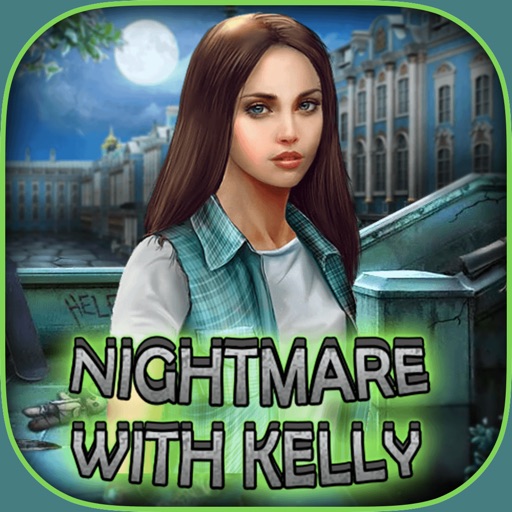 Nightmare with Kelly - Solve Mystery Icon