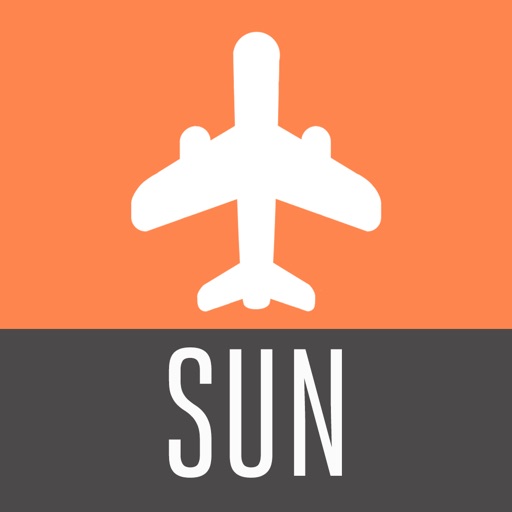 Sunshine Coast Travel Guide and Offline Map icon