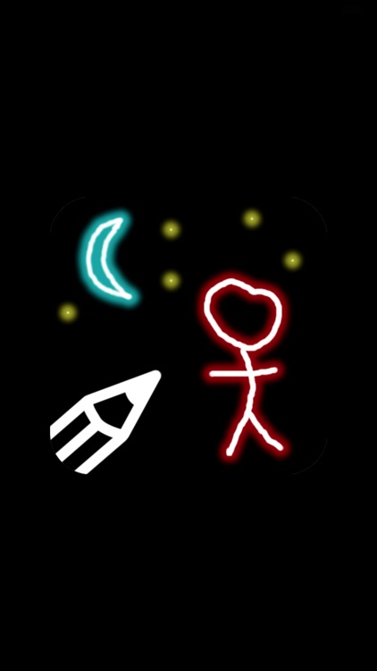 Glow Draw! screenshot-3