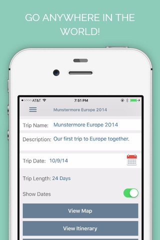 TripSee - Trip Planner screenshot 4