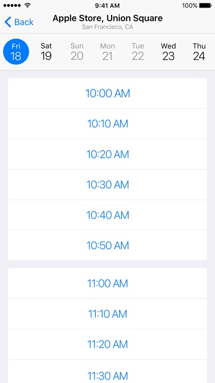 Apple Support screenshot-3