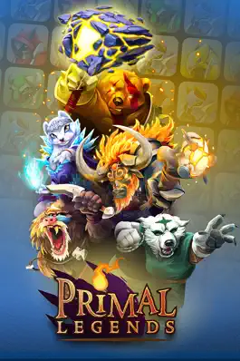 Game screenshot Primal Legends mod apk