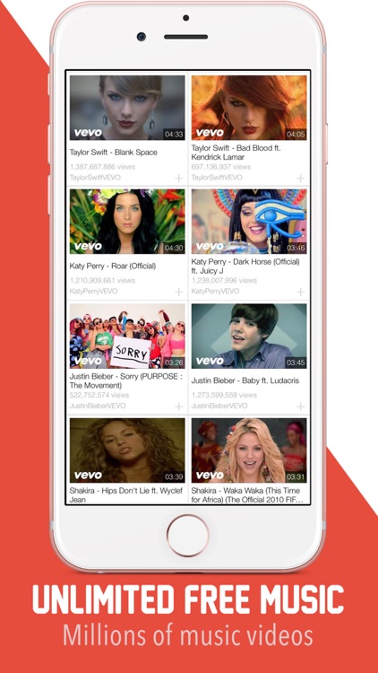 Free Music Play.er - Search live stream.ing videos